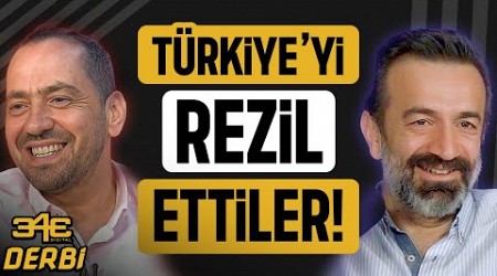 Fenerbahçe&#39;de Mourinho dönemi | Galatasaray&#39;da Erden Timur eksikliği takıma yansır mı? | 343 Derbi