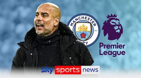 &#39;Future of Premier League at stake&#39; | Man City &#39;launch legal action&#39; against EPL