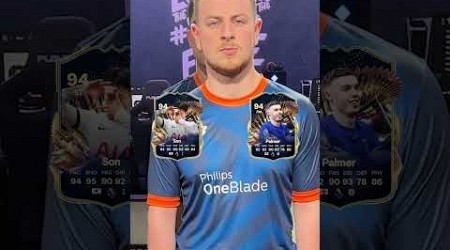 The Best Premier League TOTS Card In EA FC 24