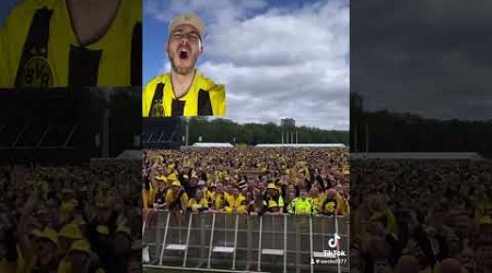 BVB in London Fans #football #fussball #championsleague #bvb #realmadrid #borussiadortmund