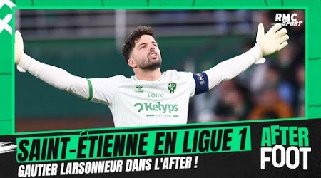 Saint-Etienne en Ligue 1 : l&#39;intégrale de Larsonneur dans Génération After