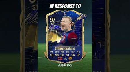 What if Barcelona could sign Haaland after Real Madrid signed Mbappe? FC 24