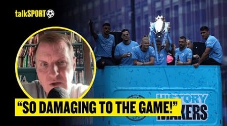 Henry Winter SLAMS Man City For Playing The VICTIM Amidst Legal Battle With Premier League! 