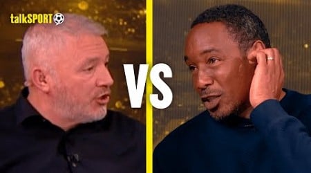 Ally McCoist &amp; Paul Ince CLASH Over Gareth Southgate And If He Can WIN The Euros For England 