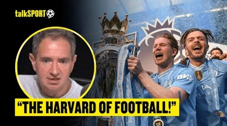 Ex Man City Advisor Claims Man United, Arsenal &amp; Chelsea Envy Man City&#39;s Success On &amp; Off The Pitch!