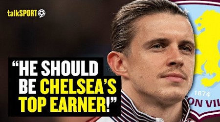 Danny Murphy CLAIMS Conor Gallagher MUST BE KEPT By Chelsea &amp; Should Be DEMANDING A Top Salary 