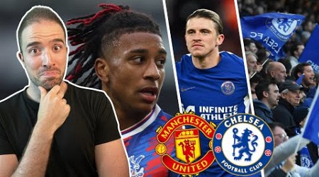 Chelsea To BEAT United For Olise? | Chelsea Want £50m For Gallagher? | Chelsea Fans FINALLY Unite?