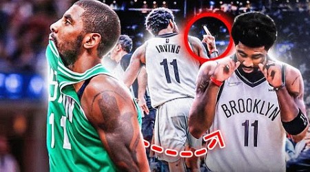 La VERDAD sobre el BEEF: KYRIE IRVING vs BOSTON CELTICS