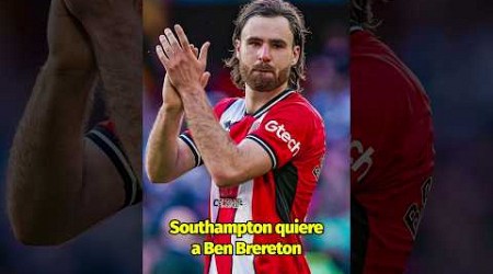 SOUTHAMPTON quiere a Brereton 