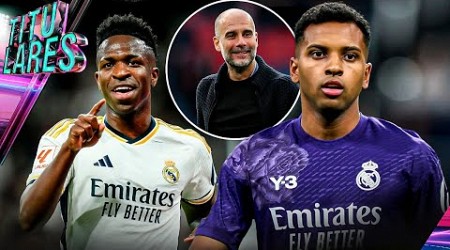 ¡GUARDIOLA quiere a RODRYGO! | &quot;Nos tienen MIEDO en CHAMPIONS&quot; | ASÍ ficharía el BARÇA a BERNARDO