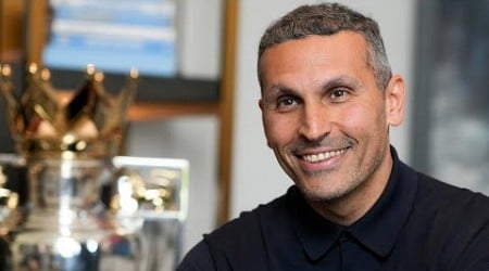 Chairman Khaldoon Al Mubarak 2024 Interview | Four-in-a-Row, Foden Development, Pep Impact &amp; More!