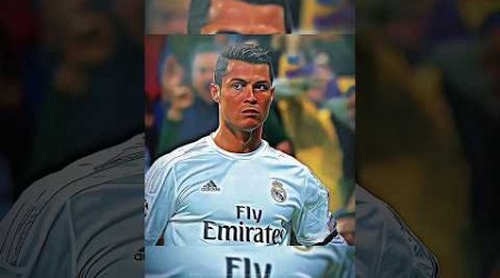 Ronaldo in real madrid 