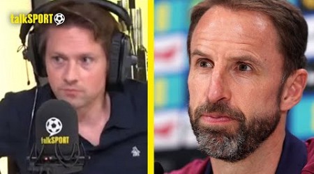 Rory Jennings CALLS Southgate &quot;BRAVE&quot; After Announcing His CONFIRMED England Euro 2024 Squad! 