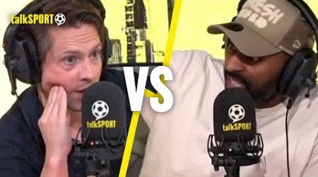 Rory &amp; Flex DEBATE Whether Grealish Would Have Been A BETTER CHOICE Than Eze For England Euro 2024?