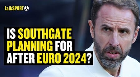 Henry Winter CLAIMS Southgate&#39;s England Squad Selection Shows He&#39;s Looking Further Than Euro 2024! 