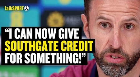 Arsenal Fan Says He&#39;s &quot;NEVER RATED&quot; Southgate Till Making This Squad Selection For Euro 2024! 