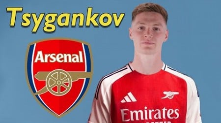 Viktor Tsygankov ● Arsenal Transfer Target ⚪