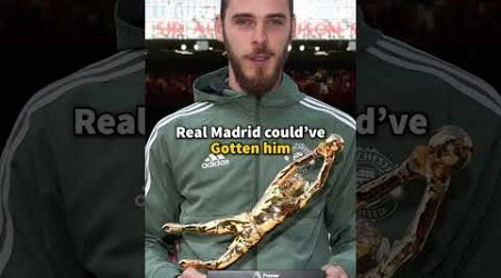 What the Hell Happened to David De Gea?