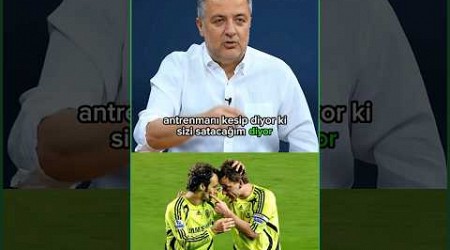 MOURİNHO’NUN MEŞHUR ANTRENMAN HİKAYESİ! Jose Mourinho, Chelsea’deyken… #fenerbahçe #mourinho