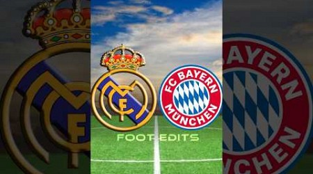 24/25 REAL MADRID LEGENDS VS 24/25 BAYERN MUNICH LEGENDS