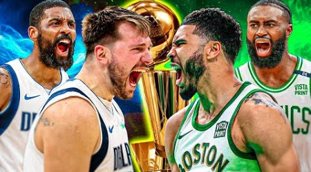 Dallas Mavericks vs Boston Celtics 