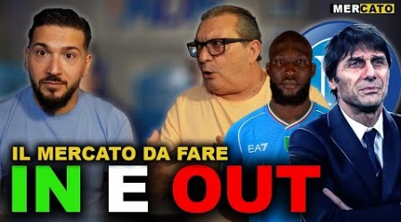 CONTE UFFICIALE!!! MA ORA PENSIAMO AL MERCATO... QUESTO E&#39; QUELLO CHE SI DEVE FARE.