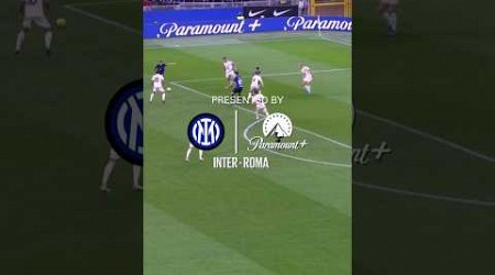 Inter-Roma 23/24 in 59&quot; 