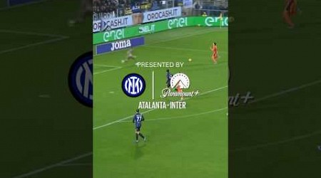 Atalanta-Inter 23/24 in 59&quot; 