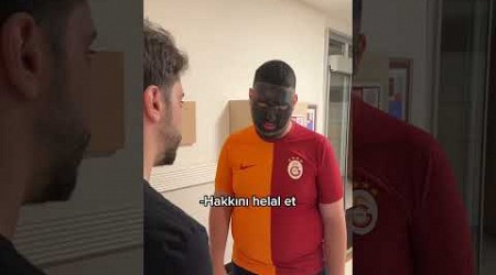 NDOMBELE GALATASARAY AYRILIK KONUŞMASI