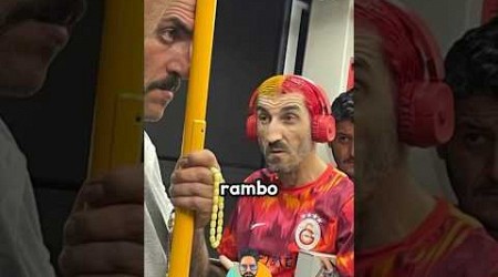 Galatasaray Rambo Okan’ı Çaldı 