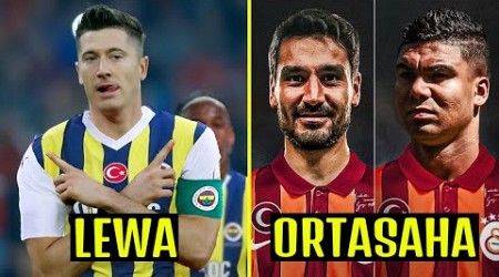 Transfer Haberleri 2024 ⚽ Yıldızlar Ligi!