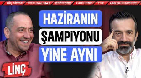 Ali Koç - Aziz Yıldırım düellosu | Mehmet Demirkol, Serhat Akın&#39;ı mı hedef aldı? | FutboLinç