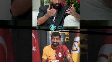 &quot;AİLEM FENERBAHÇELİ&quot; Kerem Demirbay Röportaj #galatasaray #keremdemirbay