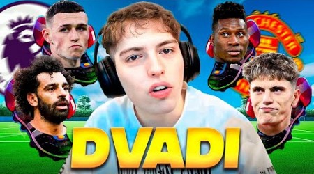 NTENTANDO GANAR LA PREMIER LEAGUE CON EL UNITED EN EL DVADI (PARTE 5) - DAVOO XENEIZE