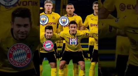 Squad Borrusia Dortmund2019 #football #borrusiadortmund #premierLeague #bundesliga