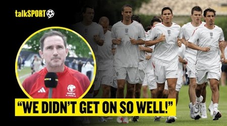 Frank Lampard INSISTS This Current England Squad Is STRONGER Than Golden Generation! 