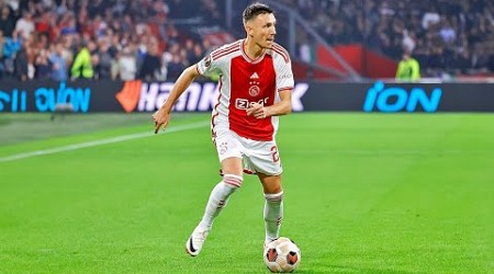 Steven Berghuis Genius Moments of Ajax