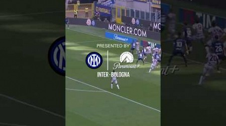 Inter-Bologna 23/24 in 59&quot; 