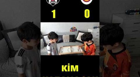 Şut ve Gol Galatasaray - Beşiktaş