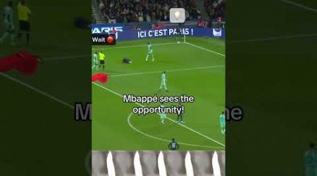 Mbappé Out of Context funny moment 