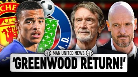 Greenwood &#39;Will Play For United Next Season&#39;, Updates Suggest | Man United News