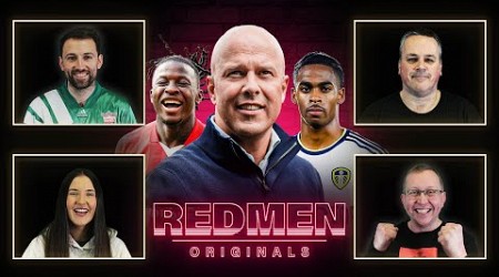 Analysing Slot’s Liverpool Squad Needs And Talking Transfers! | Redmen Originals Liverpool Podcast