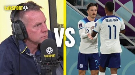 Stuart Pearce EXPLAINS Why Marcus Rashford &amp; Jack Grealish Are NOT In The England Squad! 