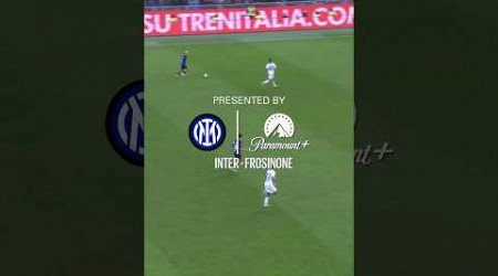 Inter-Frosinone 23/24 in 59&quot; 