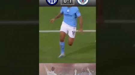 Manchester city vs Inter Milan UCL final 2023 all goals and highlights #ucl #football #highlights.