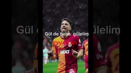 #galatasaray #keşfetküsmüyüz #keşfetteyiz #cimbom #ıcardı #keremaktürkoğlu # muslera #mertens