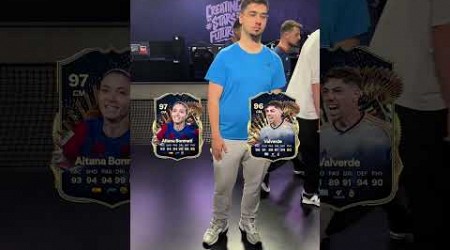 The Best LaLiga TOTS Card In EA FC 24