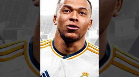 ¡Welcome MBAPPÉ! 