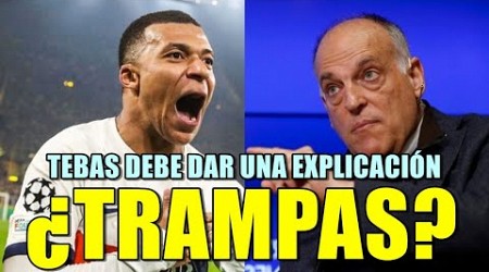 ¿MBAPPÉ COBRA 13 MILLONES SEGÚN LA LIGA QUE NO PERMITIÓ RENOVAR A MESSI POR 20 MILLONES? | JAJAJAJA