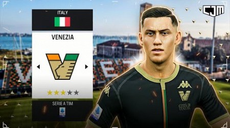 I Spent 365 Days As Venezia Manager In Serie A